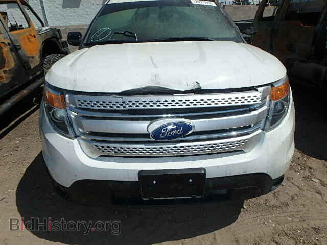 2011 FORD EXPLORER - VIN: 1FMHK8D87BGA32297 - Photo 7