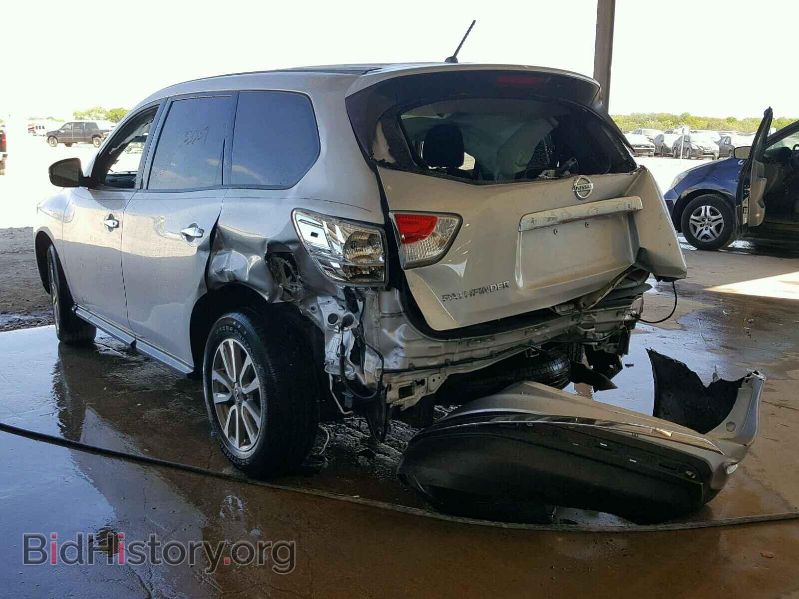 2015 NISSAN PATHFINDER - VIN: 5N1AR2MN6FC600200 - Photo 3
