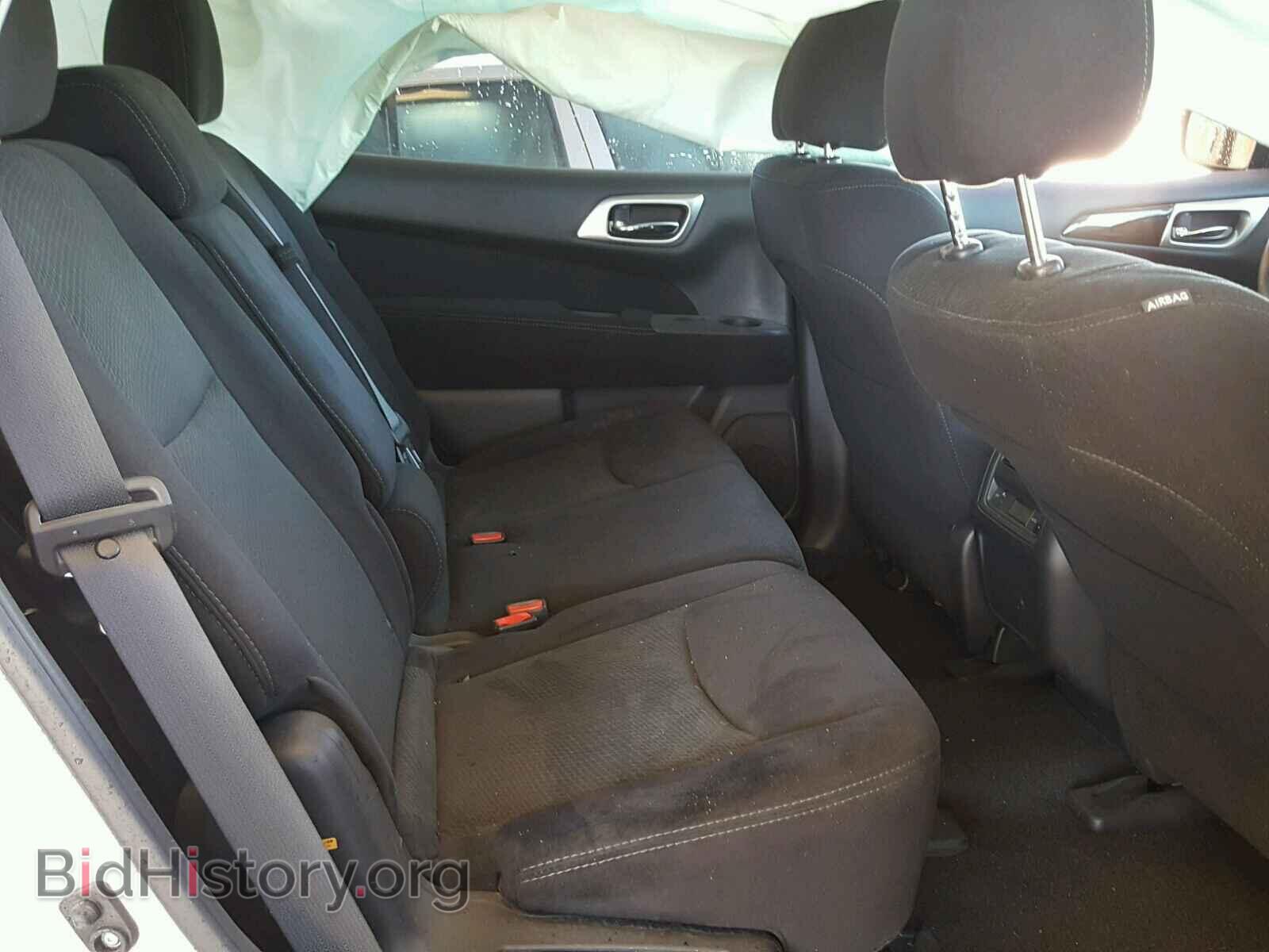 2015 NISSAN PATHFINDER - VIN: 5N1AR2MN6FC600200 - Photo 6