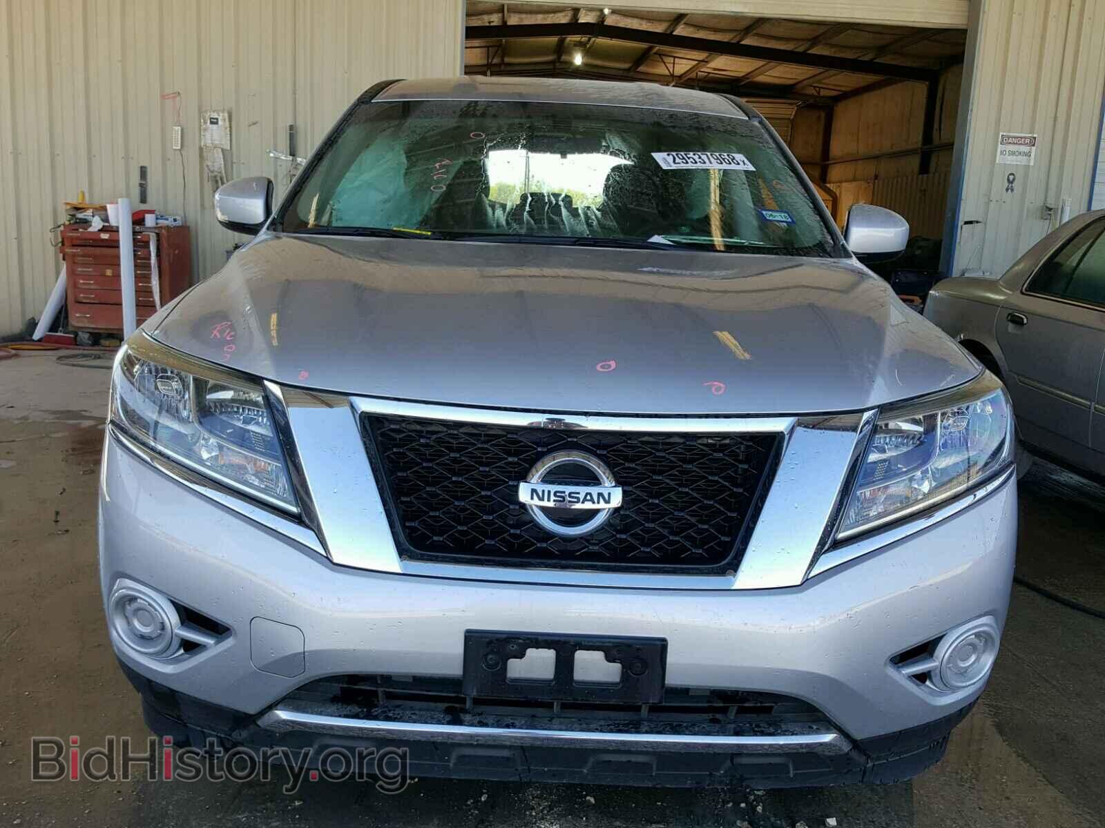 2015 NISSAN PATHFINDER - VIN: 5N1AR2MN6FC600200 - Photo 9