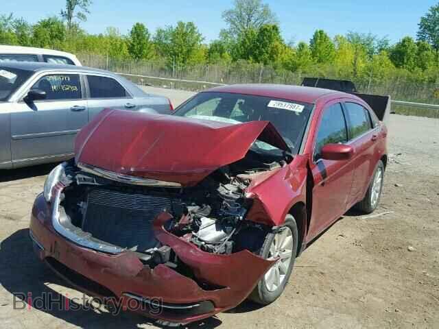 2012 CHRYSLER 200 - VIN: 1C3CCBBB2CN125611 - Photo 2
