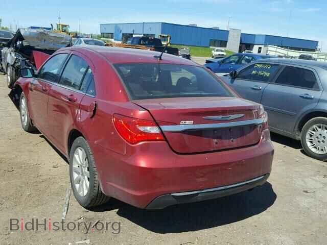 2012 CHRYSLER 200 - VIN: 1C3CCBBB2CN125611 - Photo 3
