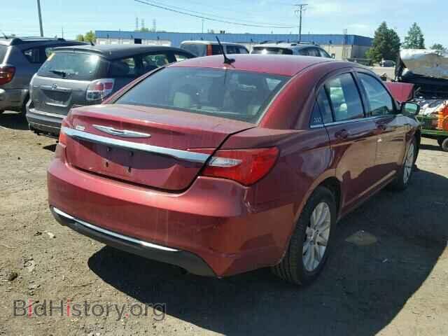 2012 CHRYSLER 200 - VIN: 1C3CCBBB2CN125611 - Photo 4