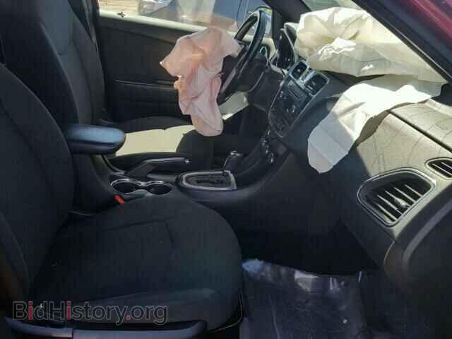 2012 CHRYSLER 200 - VIN: 1C3CCBBB2CN125611 - Photo 5