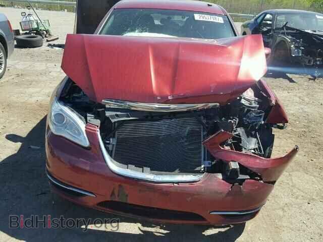 2012 CHRYSLER 200 - VIN: 1C3CCBBB2CN125611 - Photo 7