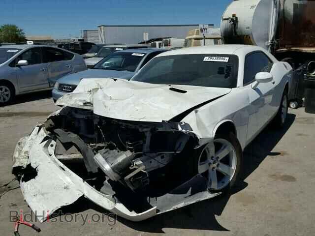 2011 DODGE CHALLENGER - VIN: 2B3CJ4DG8BH511206 - Фото 2
