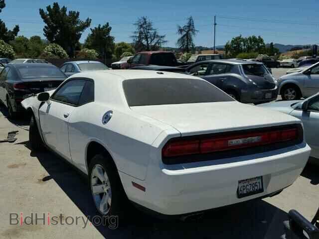 2011 DODGE CHALLENGER - VIN: 2B3CJ4DG8BH511206 - Фото 3