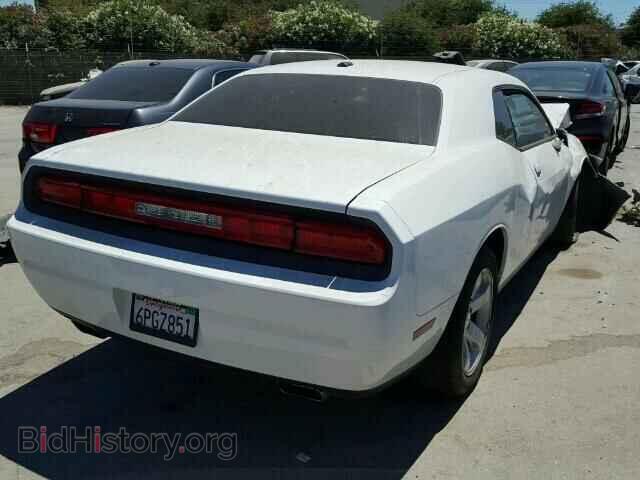 2011 DODGE CHALLENGER - VIN: 2B3CJ4DG8BH511206 - Фото 4