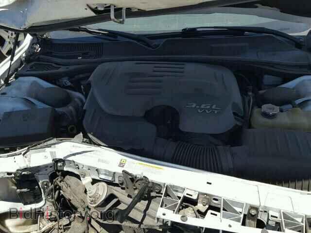 2011 DODGE CHALLENGER - VIN: 2B3CJ4DG8BH511206 - Фото 7
