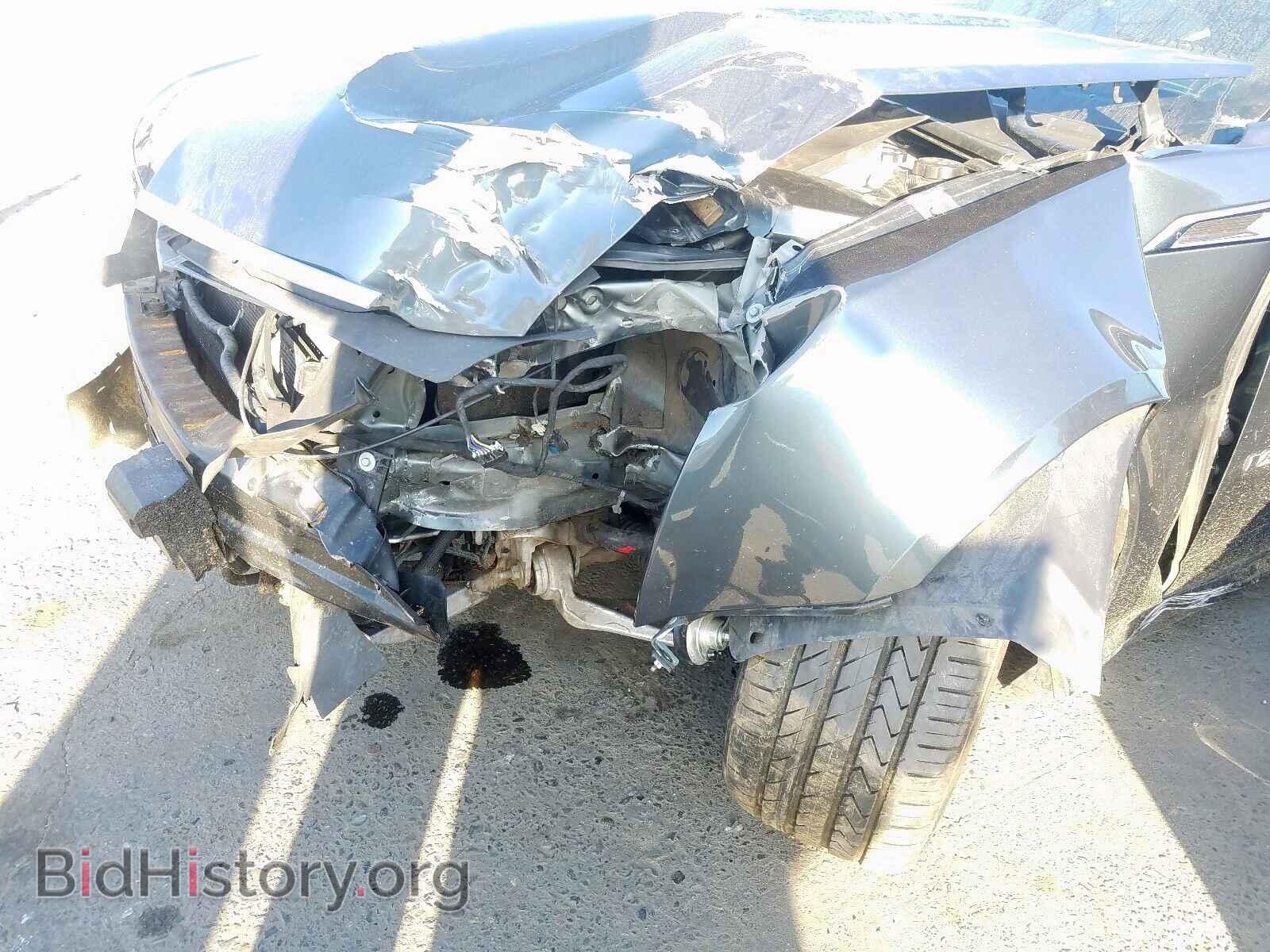2011 CADILLAC CTS - VIN: 1G6DV5EP1B0100281 - Фото 9