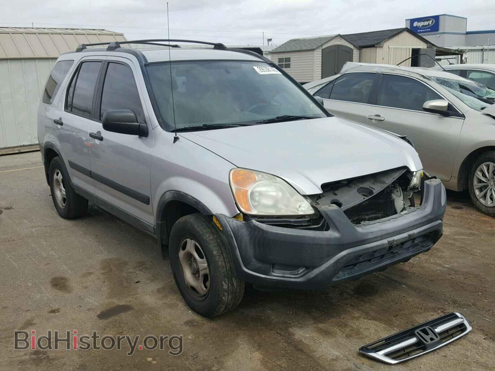 Photo JHLRD68423C000383 - HONDA CRV 2003