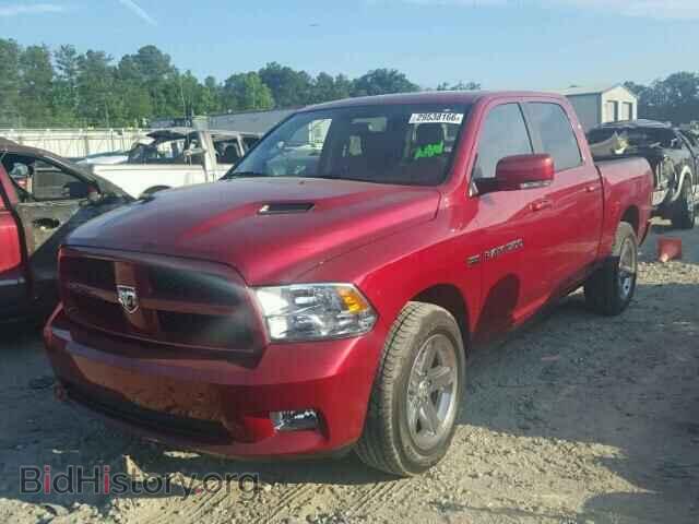 2012 DODGE RAM - VIN: 1C6RD6MTXCS130483 - Photo 2