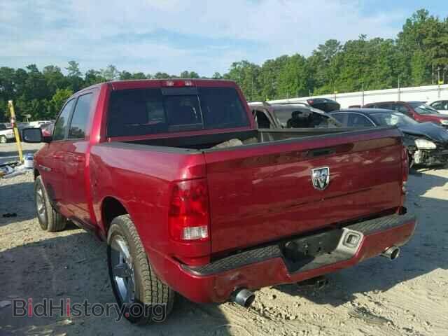 2012 DODGE RAM - VIN: 1C6RD6MTXCS130483 - Photo 3