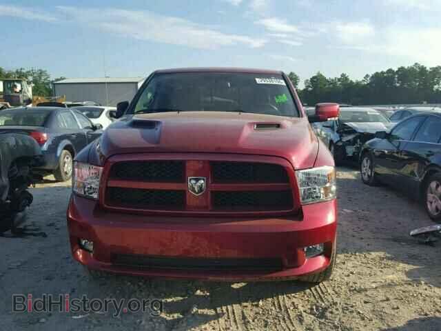 2012 DODGE RAM - VIN: 1C6RD6MTXCS130483 - Photo 10
