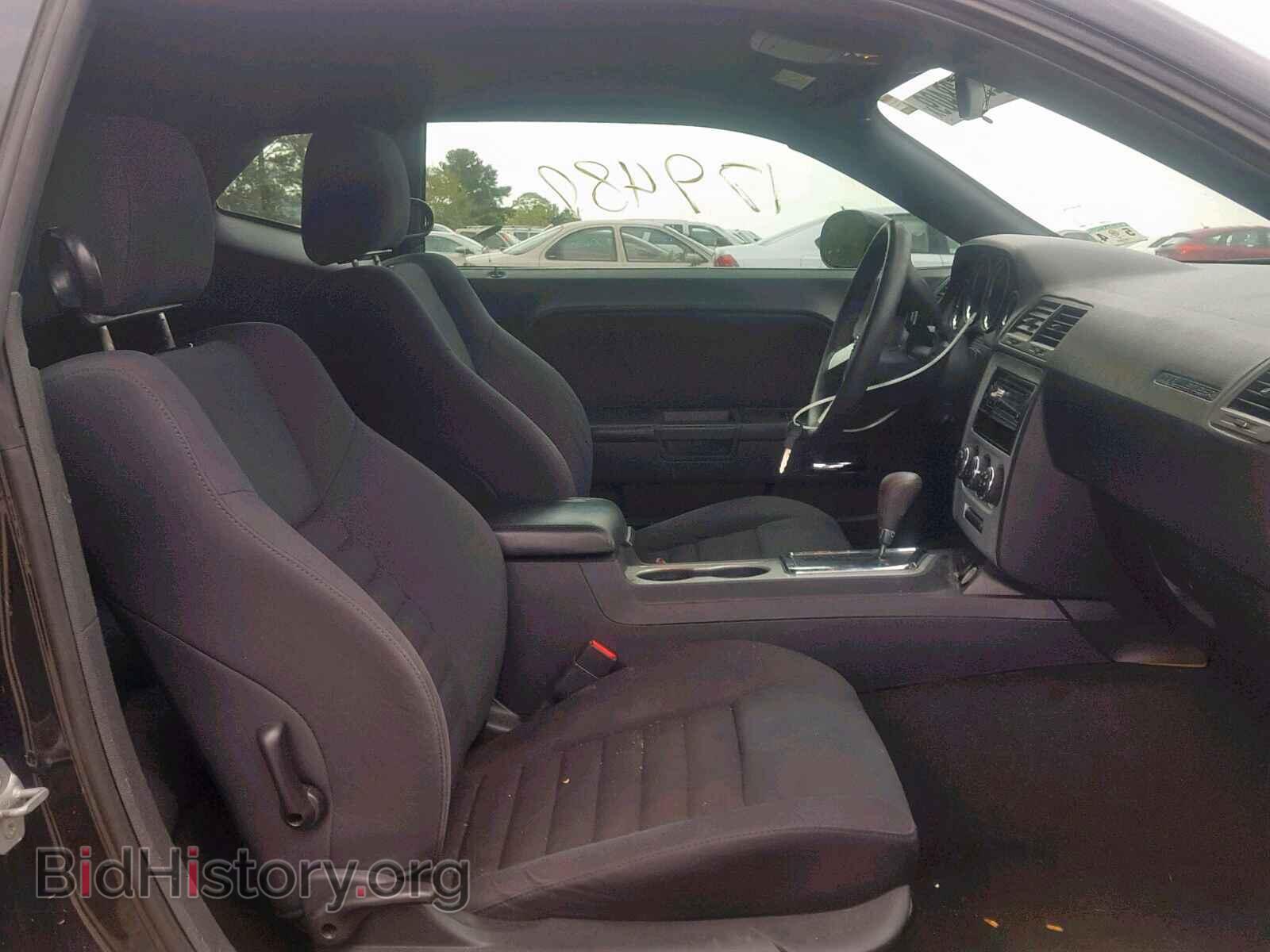 2010 DODGE CHALLENGER - VIN: 2B3CJ4DV0AH212452 - Фото 5