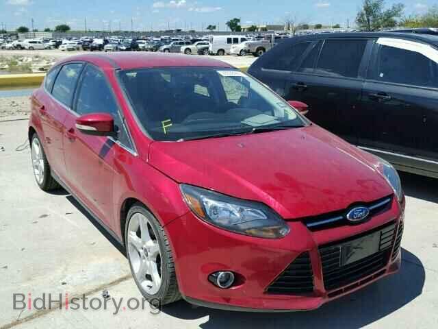 Photo 1FAHP3N21CL114270 - FORD FOCUS 2012