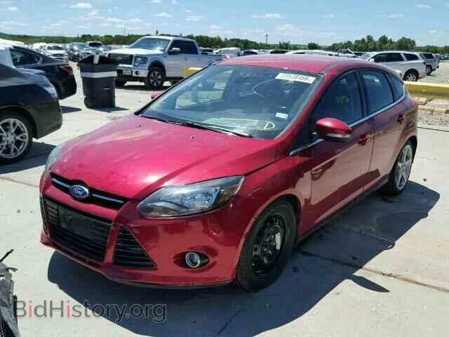 2012 FORD FOCUS - VIN: 1FAHP3N21CL114270 - Фото 2