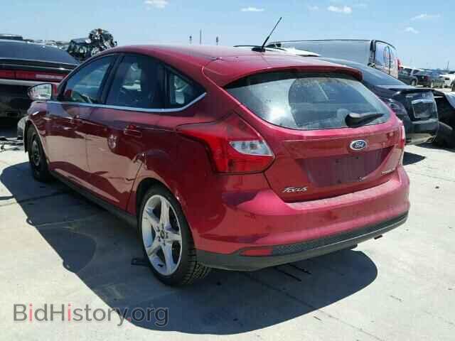 2012 FORD FOCUS - VIN: 1FAHP3N21CL114270 - Фото 3