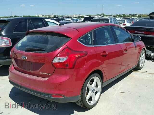 2012 FORD FOCUS - VIN: 1FAHP3N21CL114270 - Фото 4