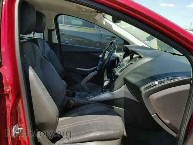 2012 FORD FOCUS - VIN: 1FAHP3N21CL114270 - Фото 5
