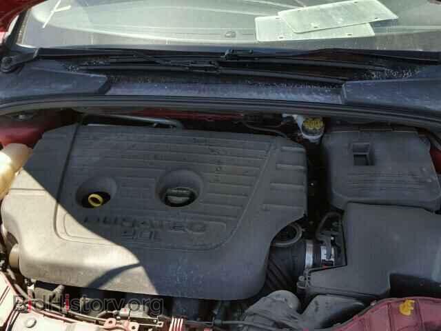 2012 FORD FOCUS - VIN: 1FAHP3N21CL114270 - Фото 7