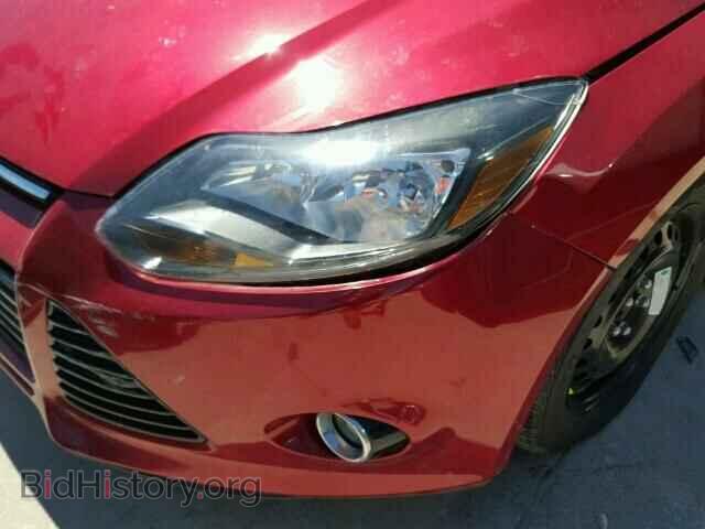 2012 FORD FOCUS - VIN: 1FAHP3N21CL114270 - Фото 9