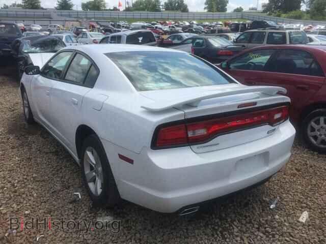 2013 DODGE CHARGER - VIN: 2C3CDXBG8DH579443 - Фото 3