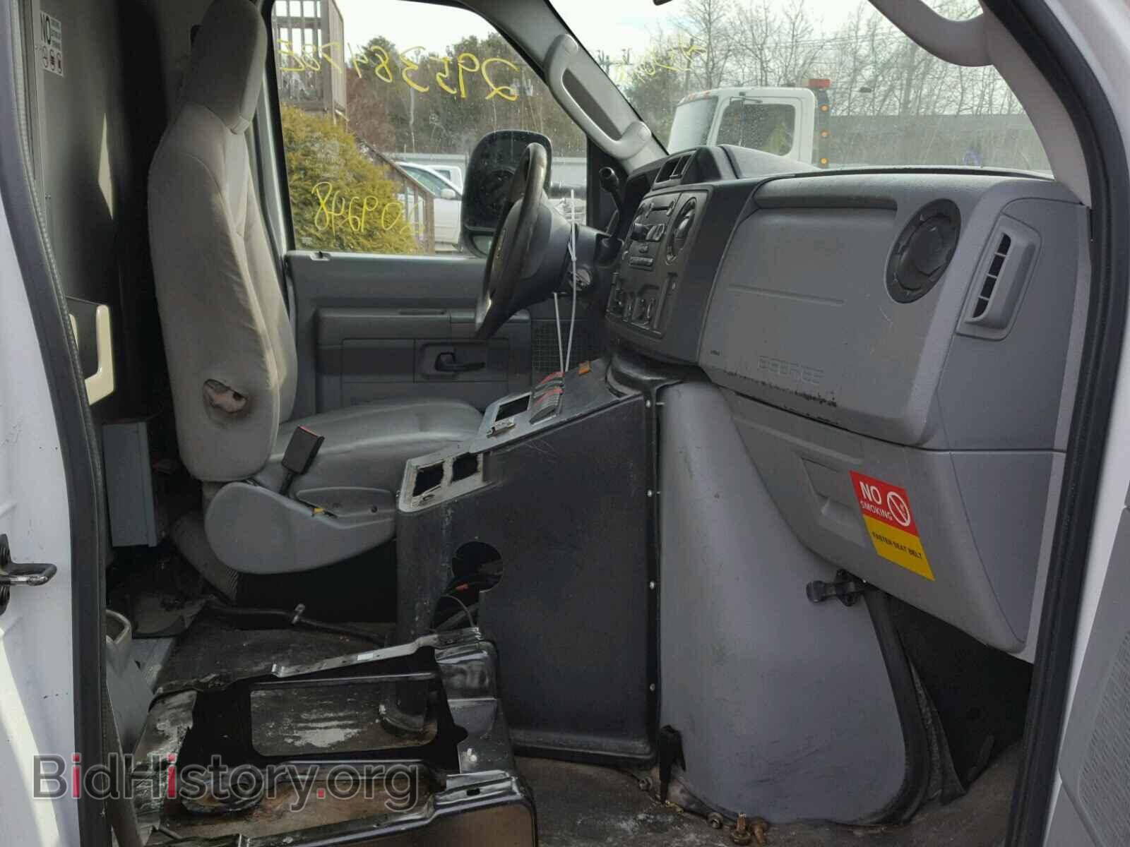 2010 FORD ECONOLINE - VIN: 1FDSS3ES6ADA88167 - Фото 5