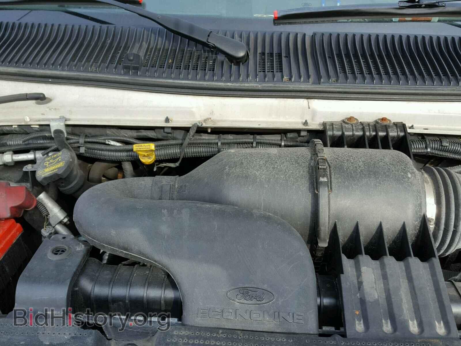 2010 FORD ECONOLINE - VIN: 1FDSS3ES6ADA88167 - Фото 7