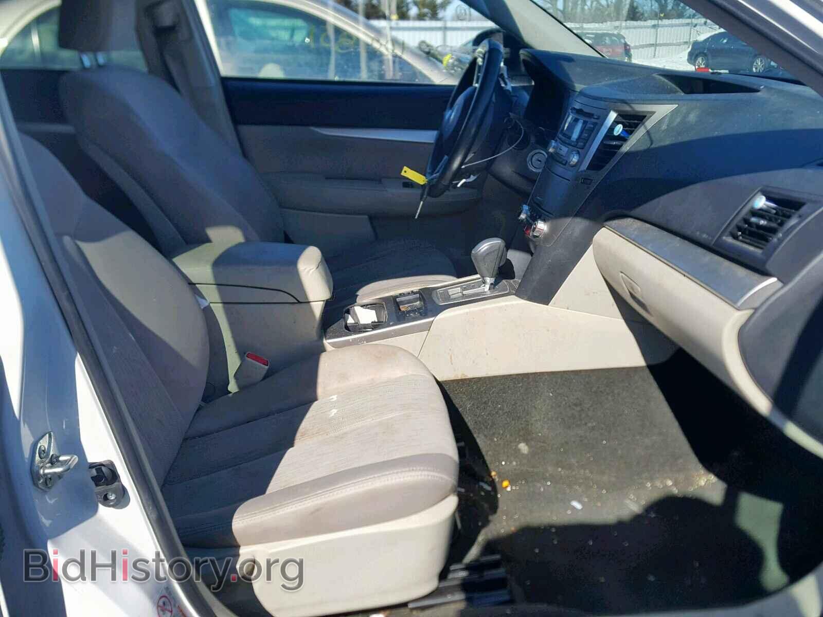 2013 SUBARU OUTBACK 2. - VIN: 4S4BRBGC9D3314658 - Фото 5