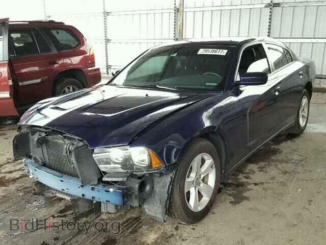 2013 DODGE CHARGER - VIN: 2C3CDXBG8DH694835 - Фото 2