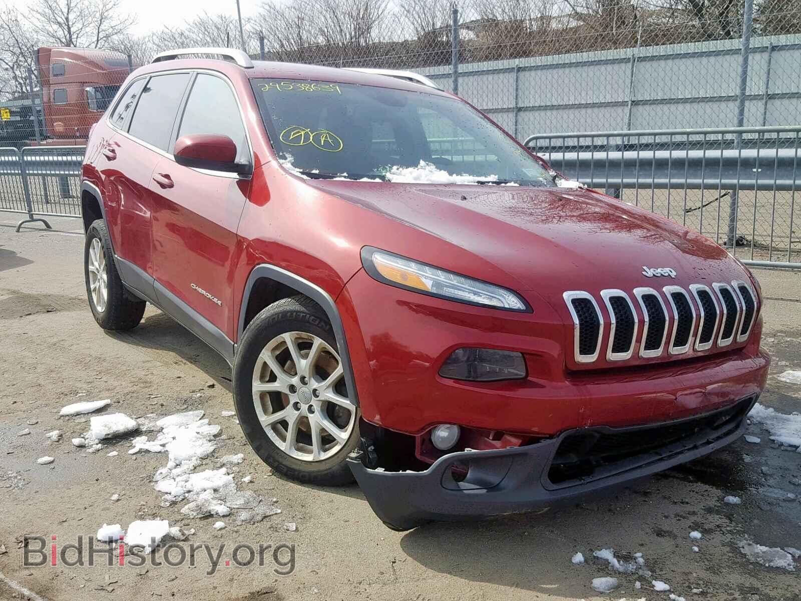 Photo  - JEEP CHEROKEE L 2016