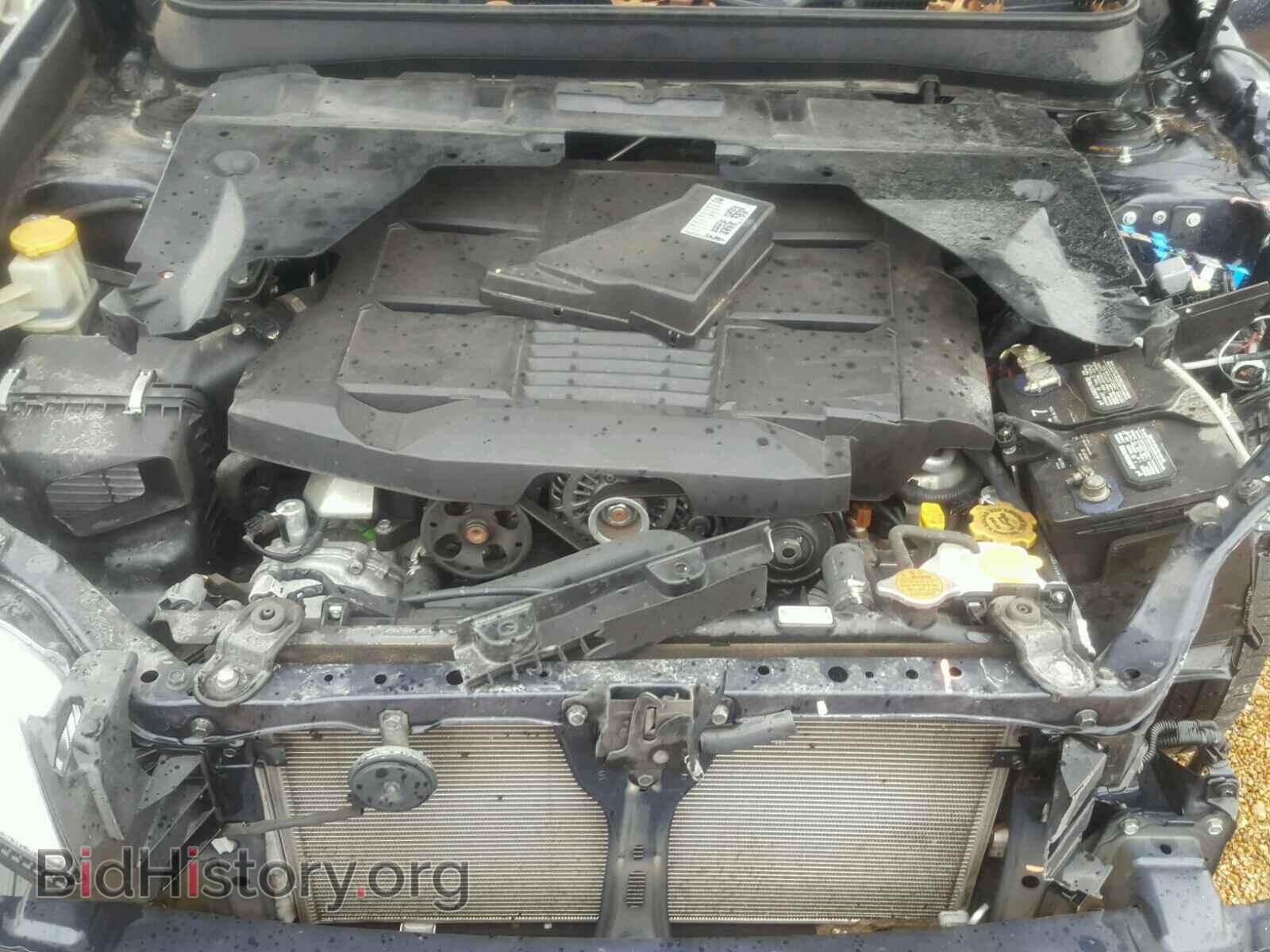 2013 SUBARU OUTBACK - VIN: 4S4BRDPC1D2205614 - Photo 7