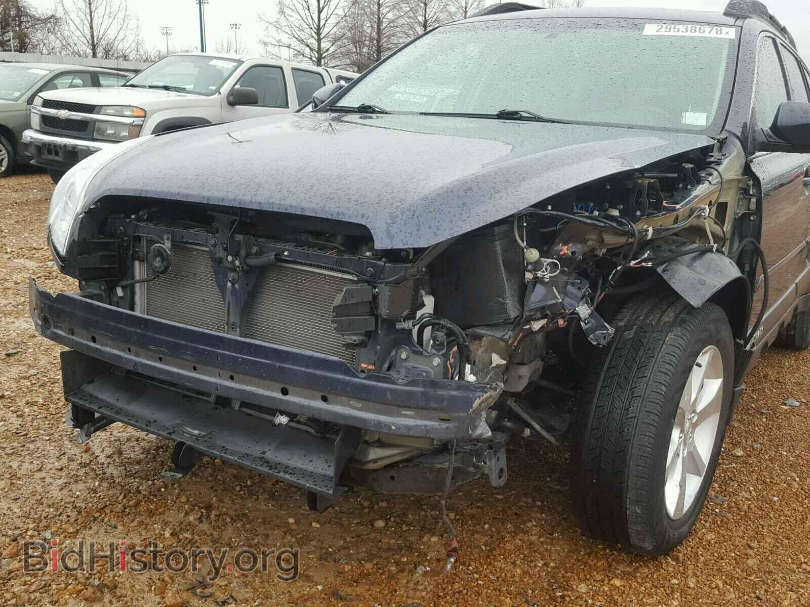 2013 SUBARU OUTBACK - VIN: 4S4BRDPC1D2205614 - Photo 9