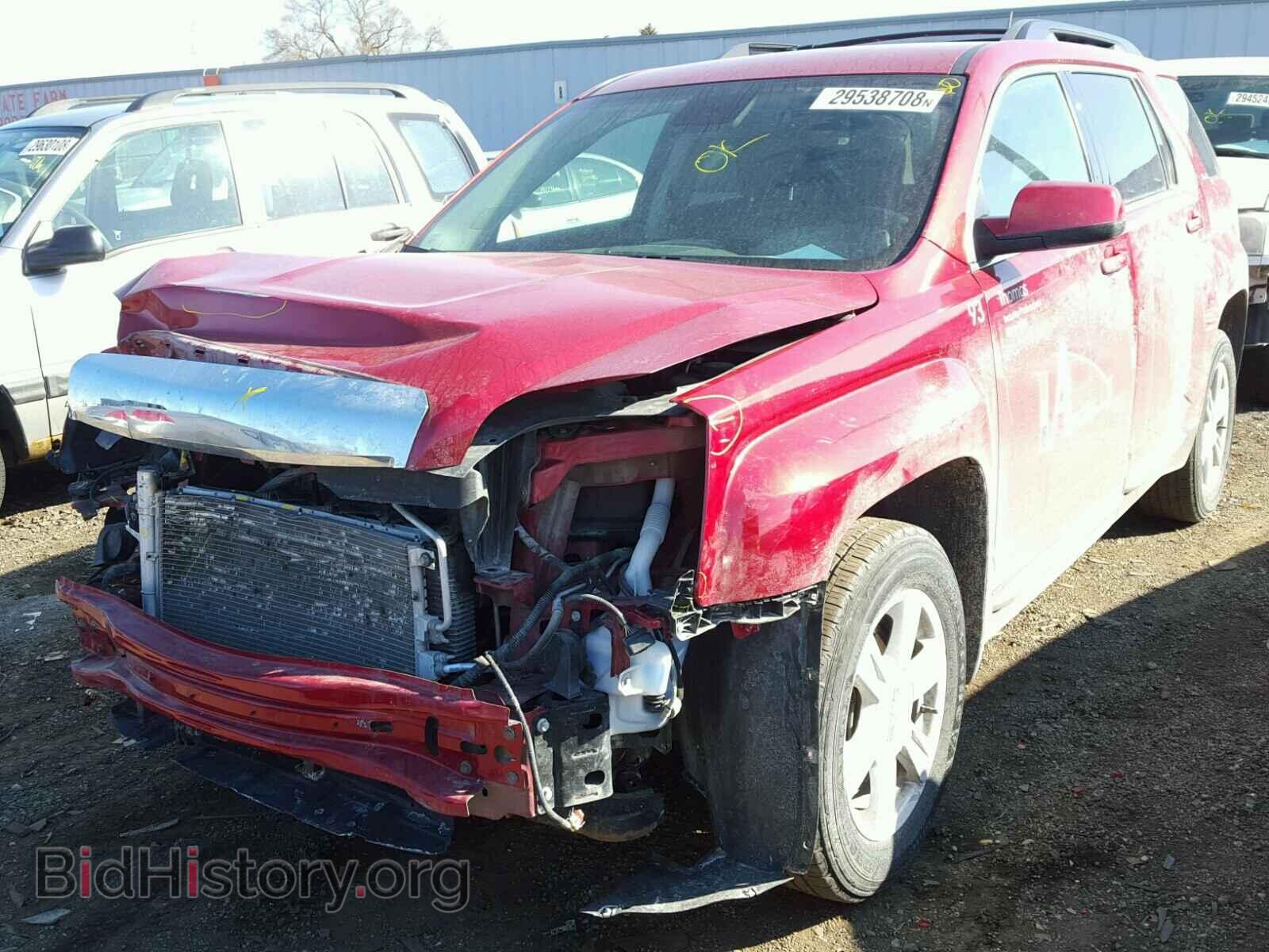 2015 GMC TERRAIN - VIN: 2GKFLWE37F6101564 - Photo 2