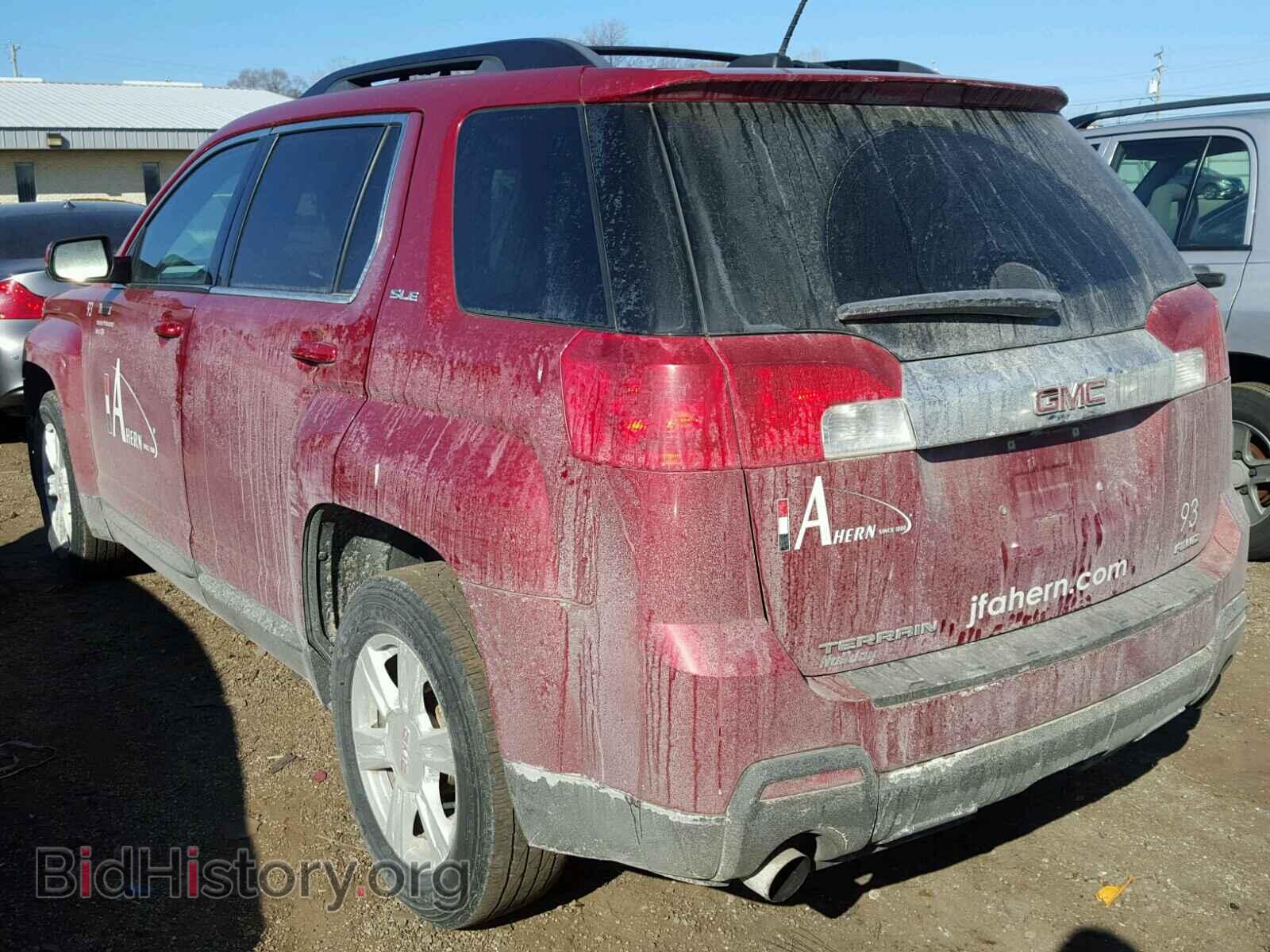 2015 GMC TERRAIN - VIN: 2GKFLWE37F6101564 - Photo 3