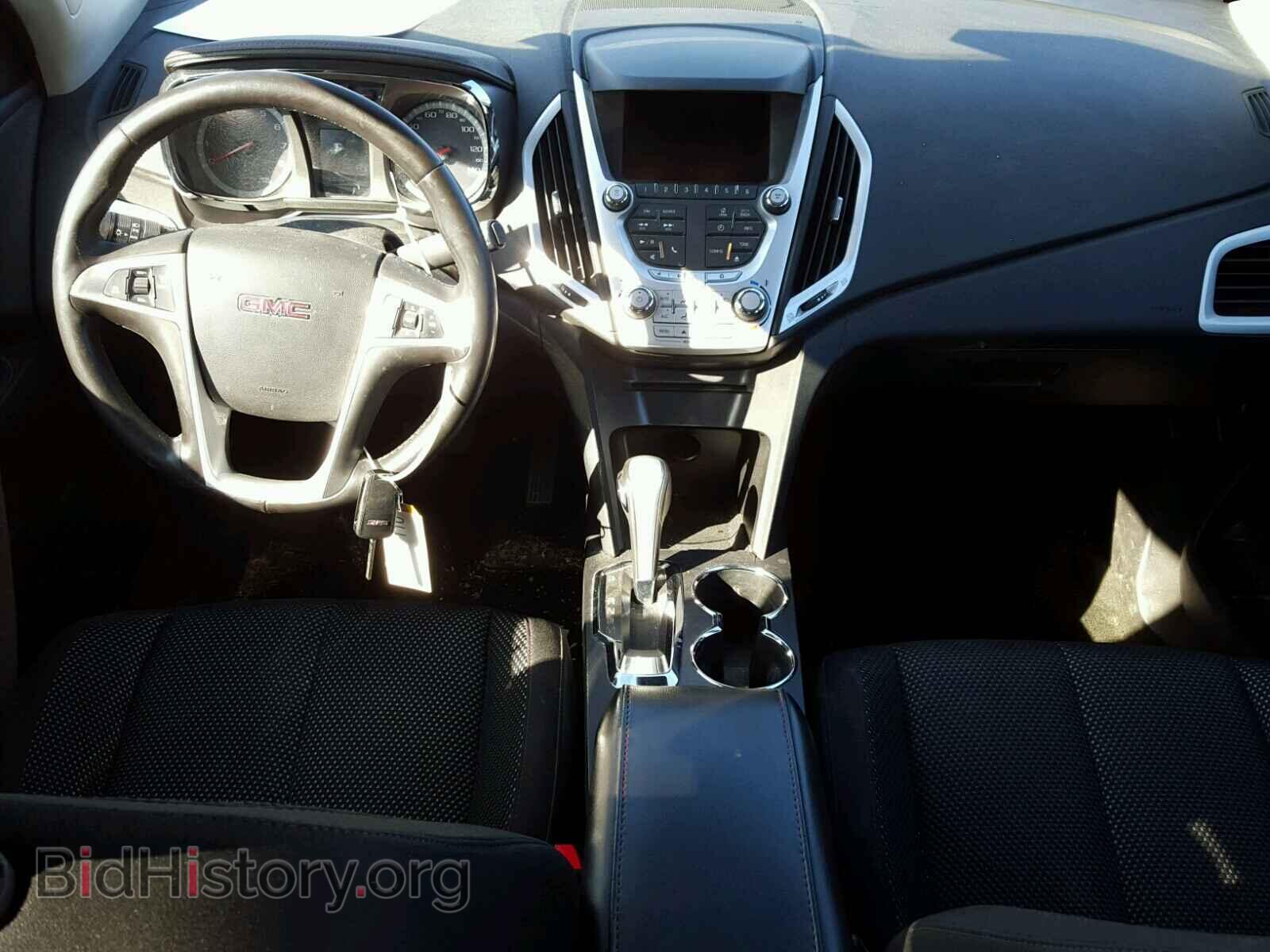 2015 GMC TERRAIN - VIN: 2GKFLWE37F6101564 - Photo 9