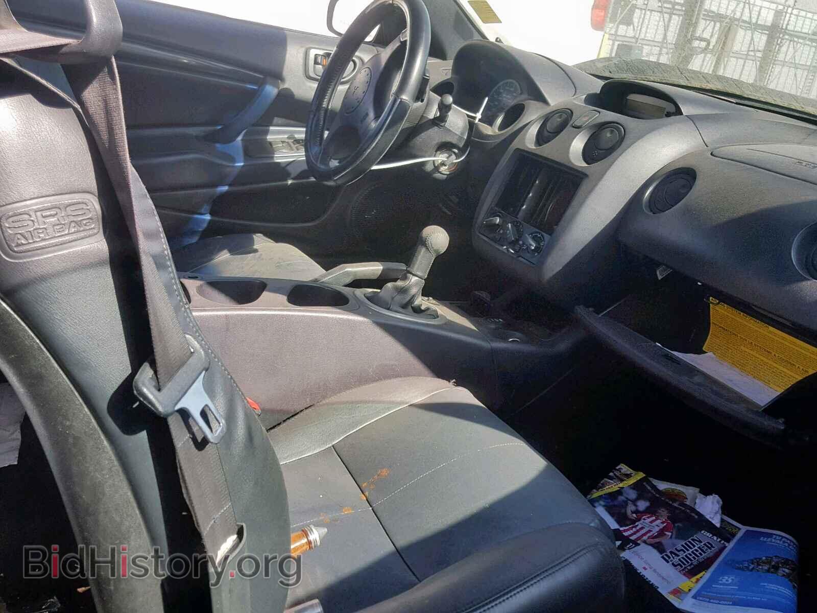 2003 MITSUBISHI ECLIPSE - VIN: 4A3AE75H03E172501 - Фото 5