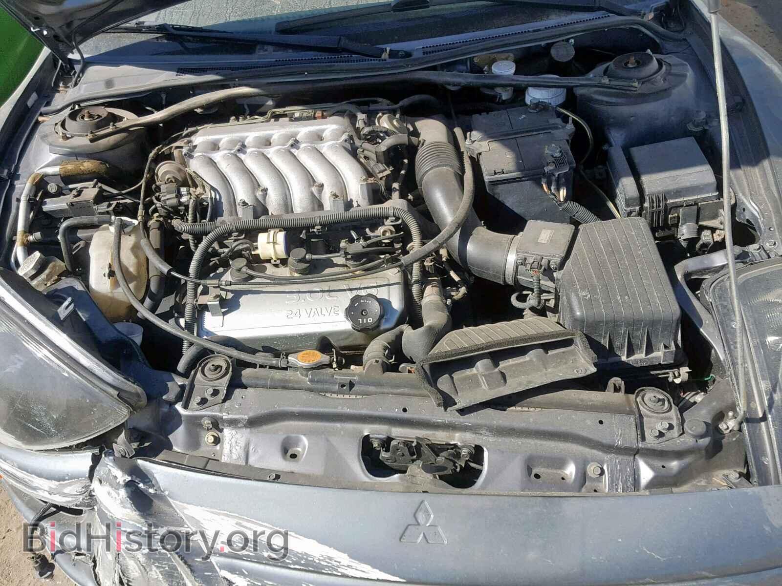 2003 MITSUBISHI ECLIPSE - VIN: 4A3AE75H03E172501 - Фото 7
