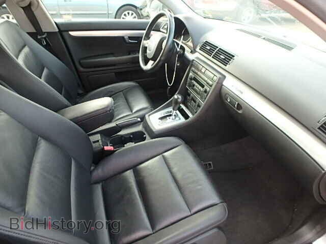 2006 AUDI A4 - VIN: WAUDF78E56A117646 - Photo 5