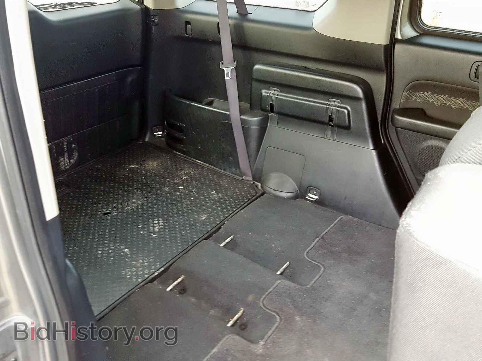 2008 HONDA ELEMENT - VIN: 5J6YH18958L011438 - Фото 6
