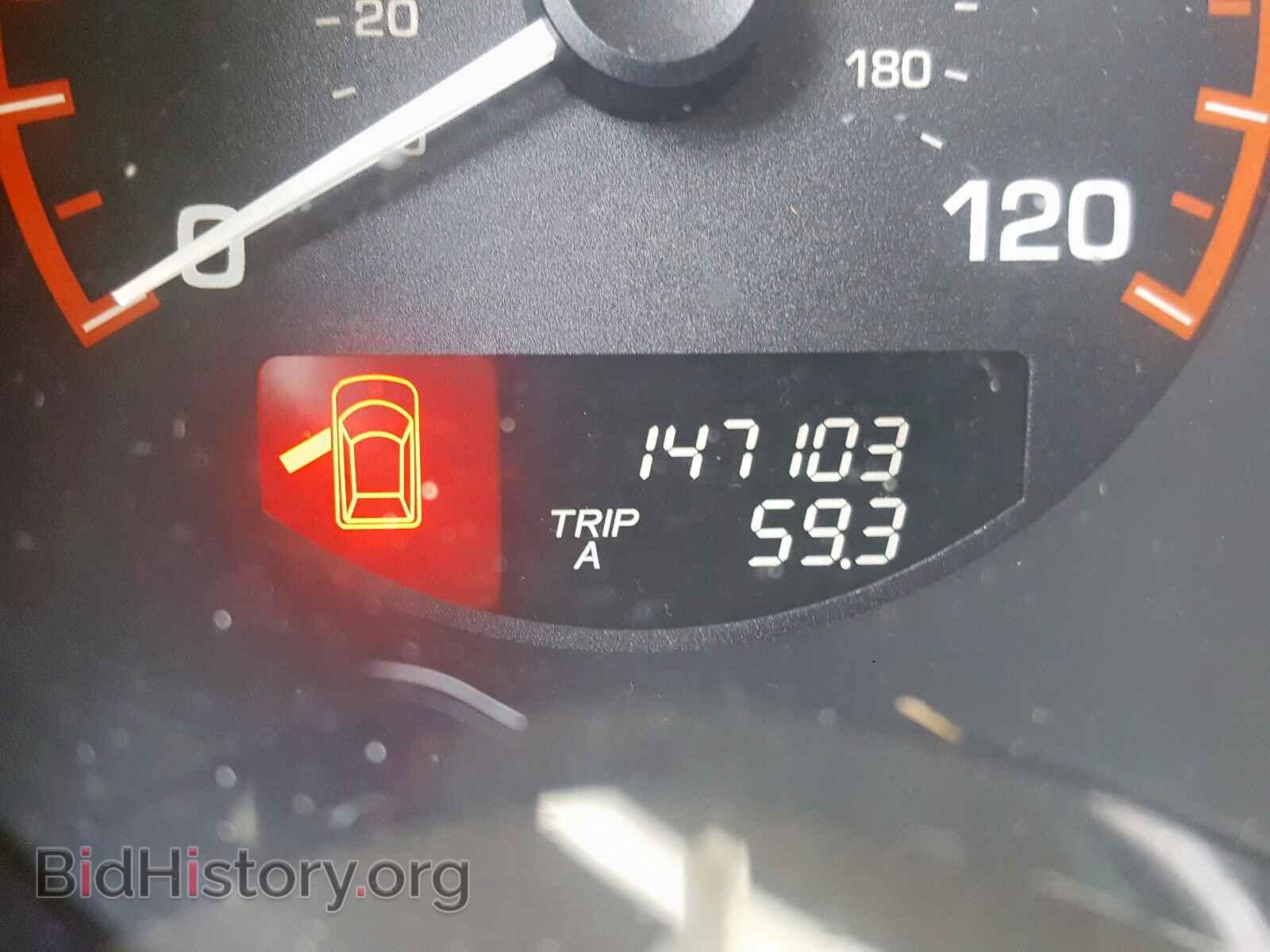 2008 HONDA ELEMENT - VIN: 5J6YH18958L011438 - Фото 8