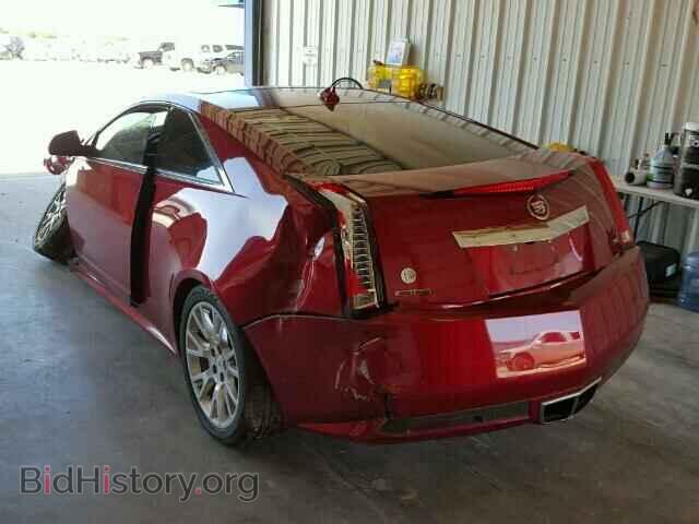 2014 CADILLAC CTS - VIN: 1G6DD1E36E0101469 - Фото 3