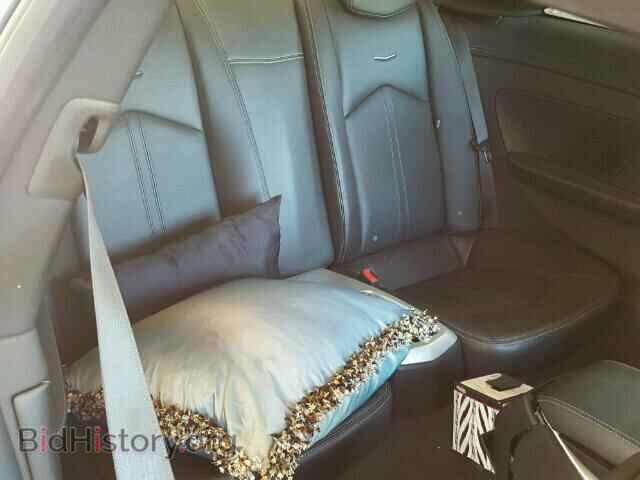 2014 CADILLAC CTS - VIN: 1G6DD1E36E0101469 - Фото 6