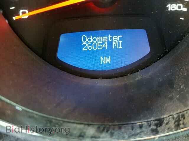 2014 CADILLAC CTS - VIN: 1G6DD1E36E0101469 - Фото 8