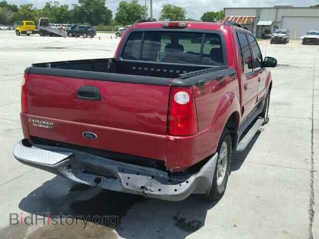 2005 FORD EXPLORER - VIN: 1FMZU67K35UB51769 - Photo 4