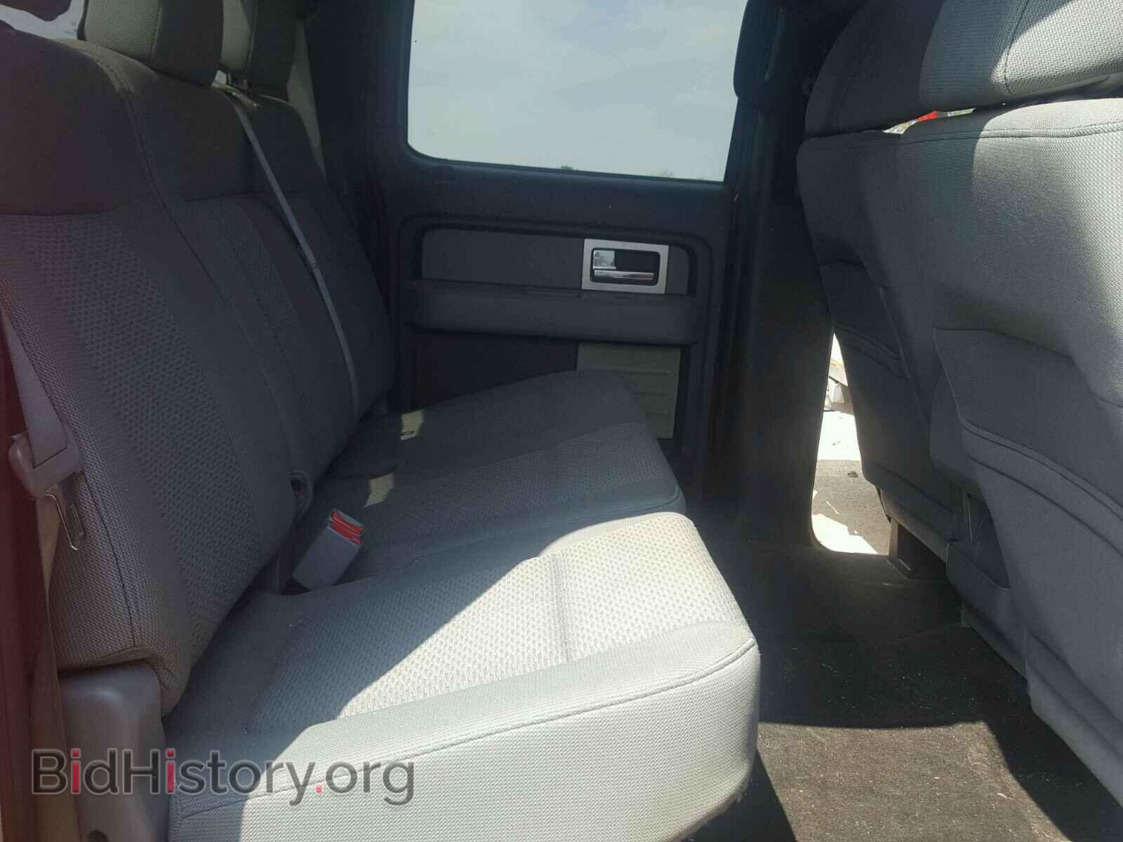 2011 FORD F150 - VIN: 1FTEW1CM8BKD31361 - Фото 6