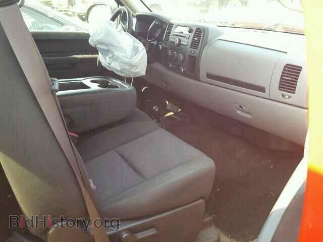 2011 CHEVROLET SILVERADO - VIN: 1GCRKREA5BZ384265 - Фото 5