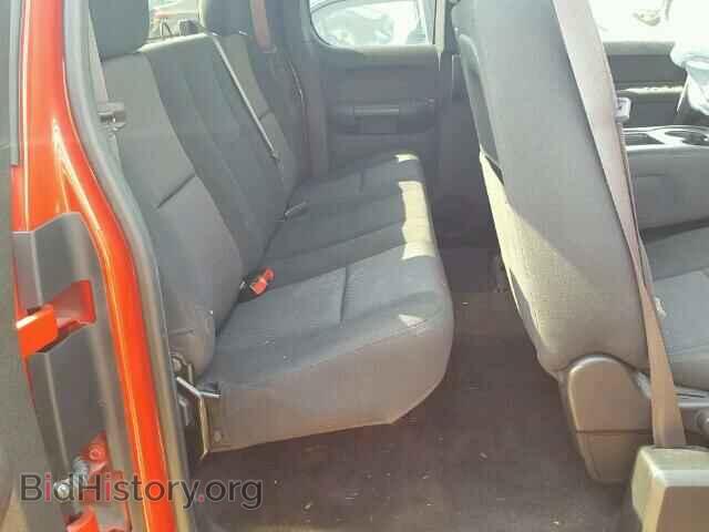 2011 CHEVROLET SILVERADO - VIN: 1GCRKREA5BZ384265 - Фото 6