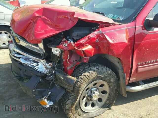 2011 CHEVROLET SILVERADO - VIN: 1GCRKREA5BZ384265 - Фото 9